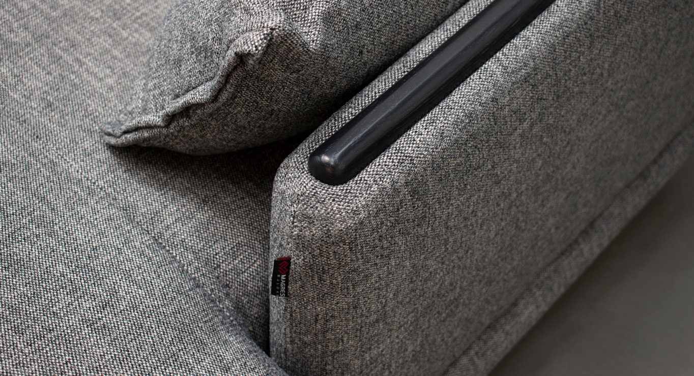 JAZZ minkštas kampas nemiegamas Skd 4 JAZZ minkštas kampas nemiegamas Skd 4