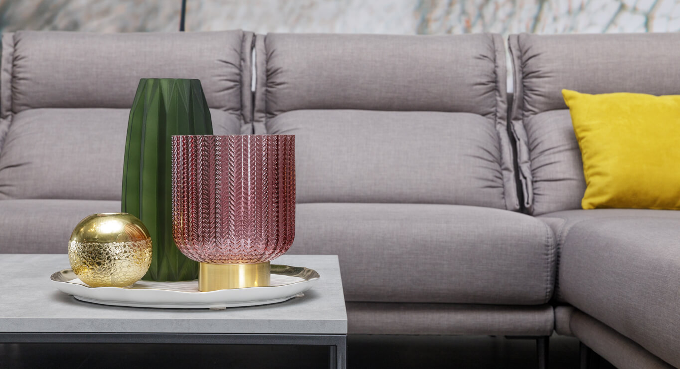 JAZZ MEGA minkštas kampas nemiegamas Skd 4