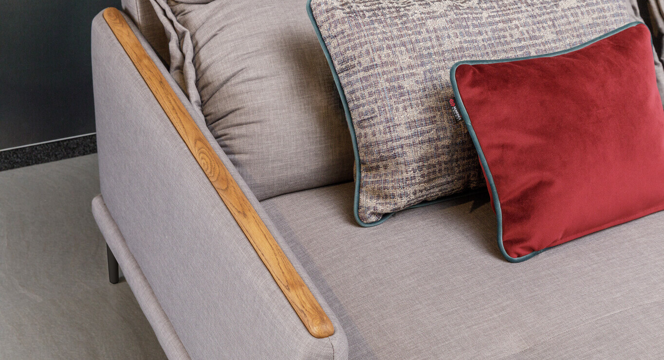 JAZZ MEGA minkštas kampas nemiegamas Skd 7