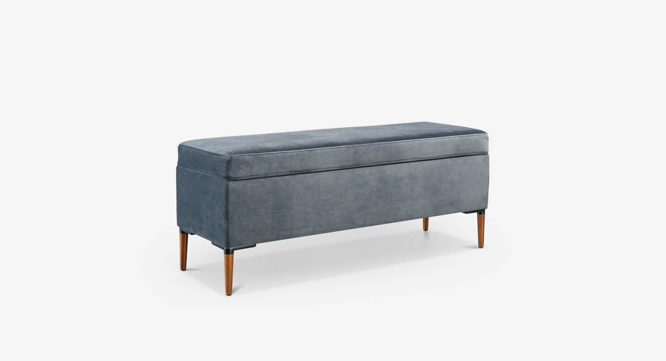 KAPRI pufas su dėže 1100 6