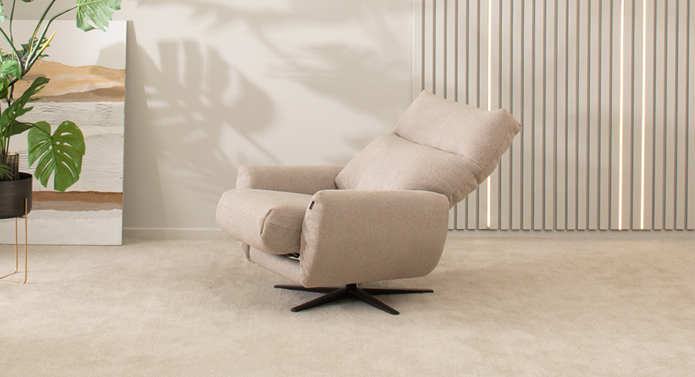 KORAL fotelis 4 KORAL fotelis 4