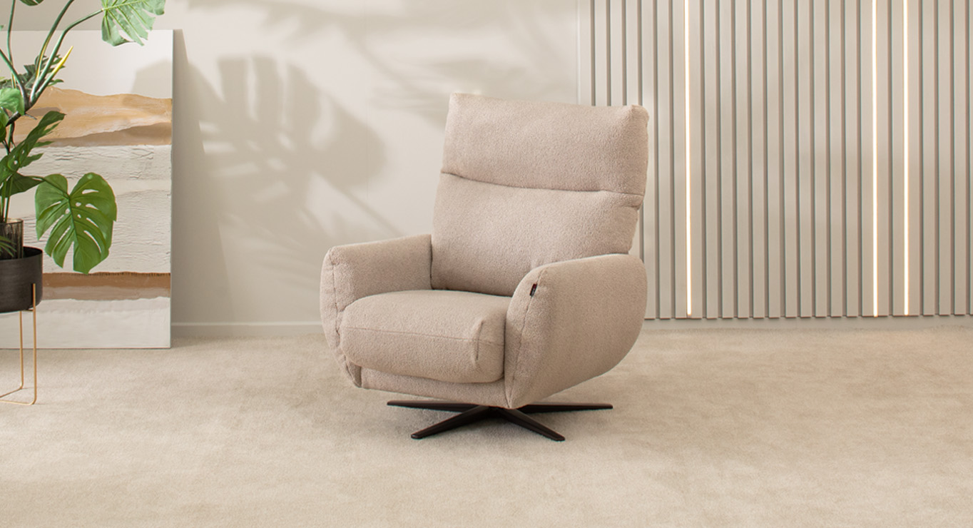 KORAL fotelis 2 KORAL fotelis 2