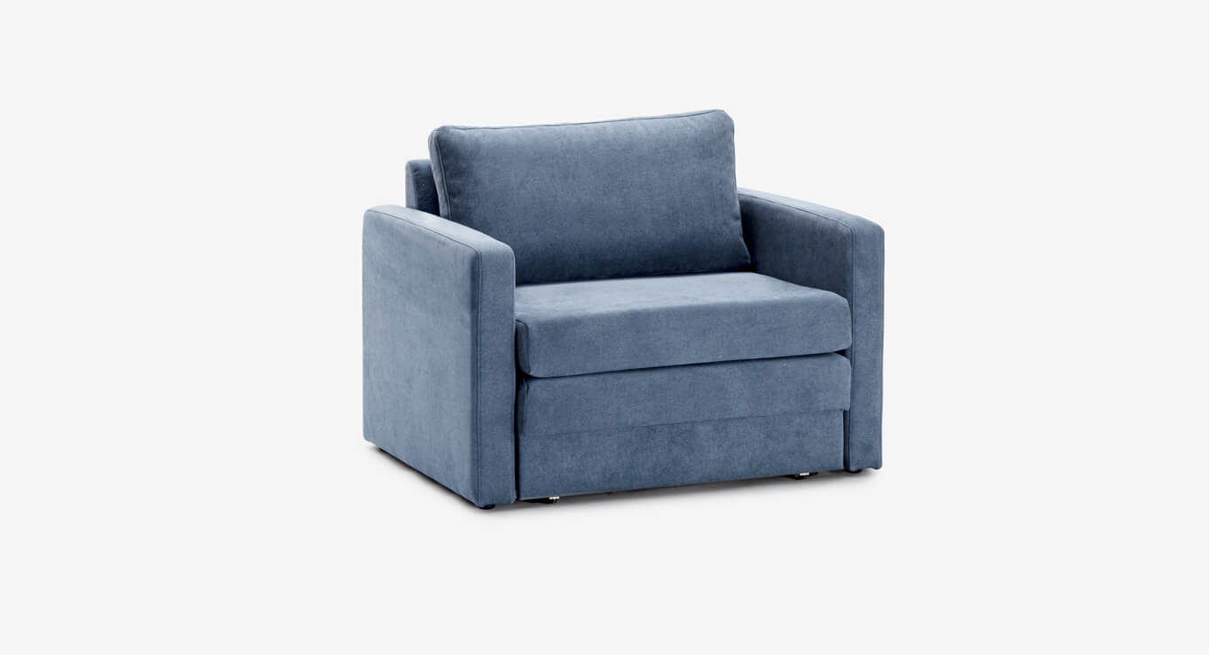 LAURA fotelis miegamas 5 LAURA fotelis miegamas 5