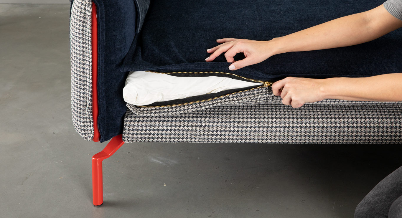 LOFT sofa nemiegama 2450 6