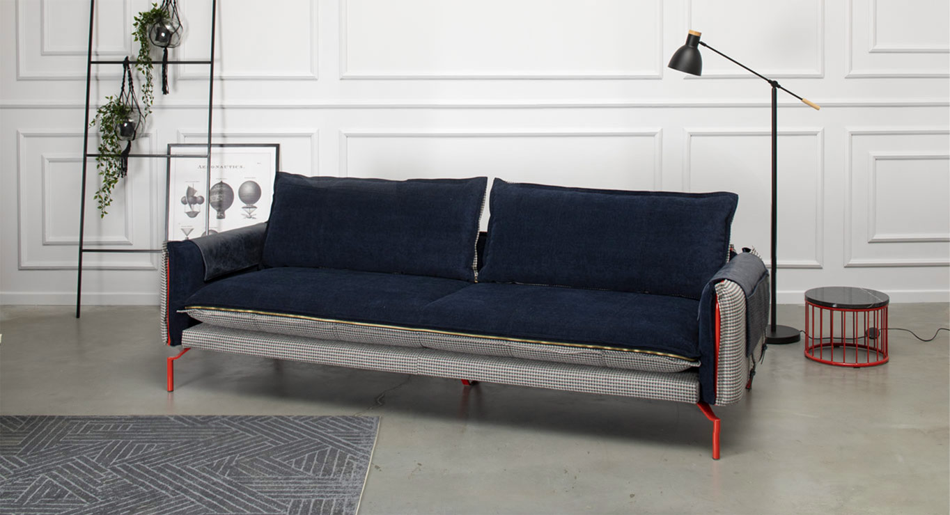 LOFT sofa nemiegama 2450 3