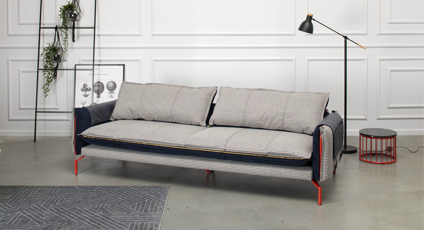 LOFT sofa nemiegama 2450 4