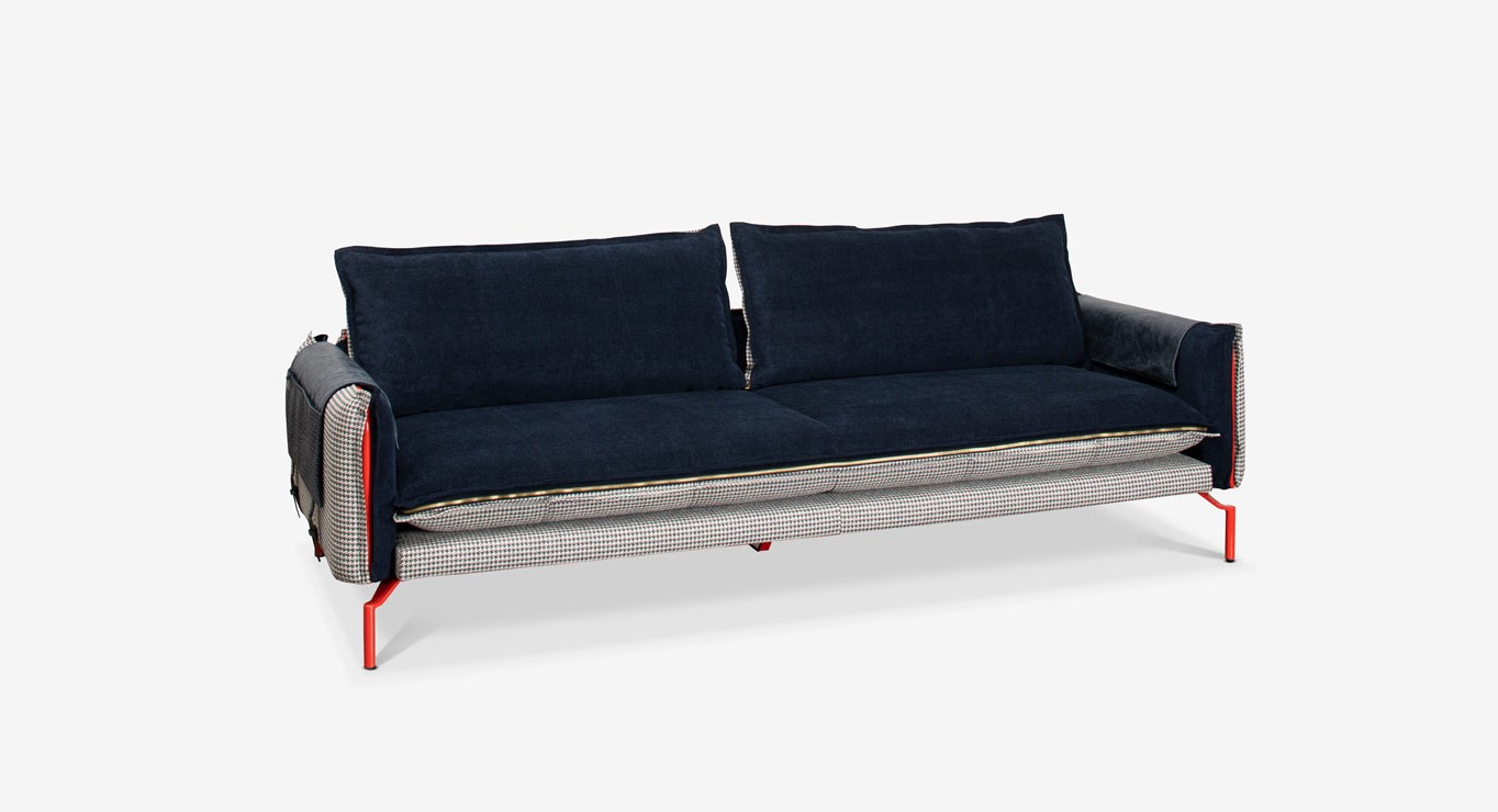LOFT sofa nemiegama 2450 1