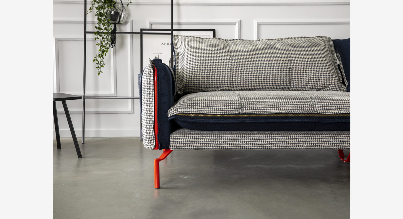 LOFT sofa nemiegama 2450 5