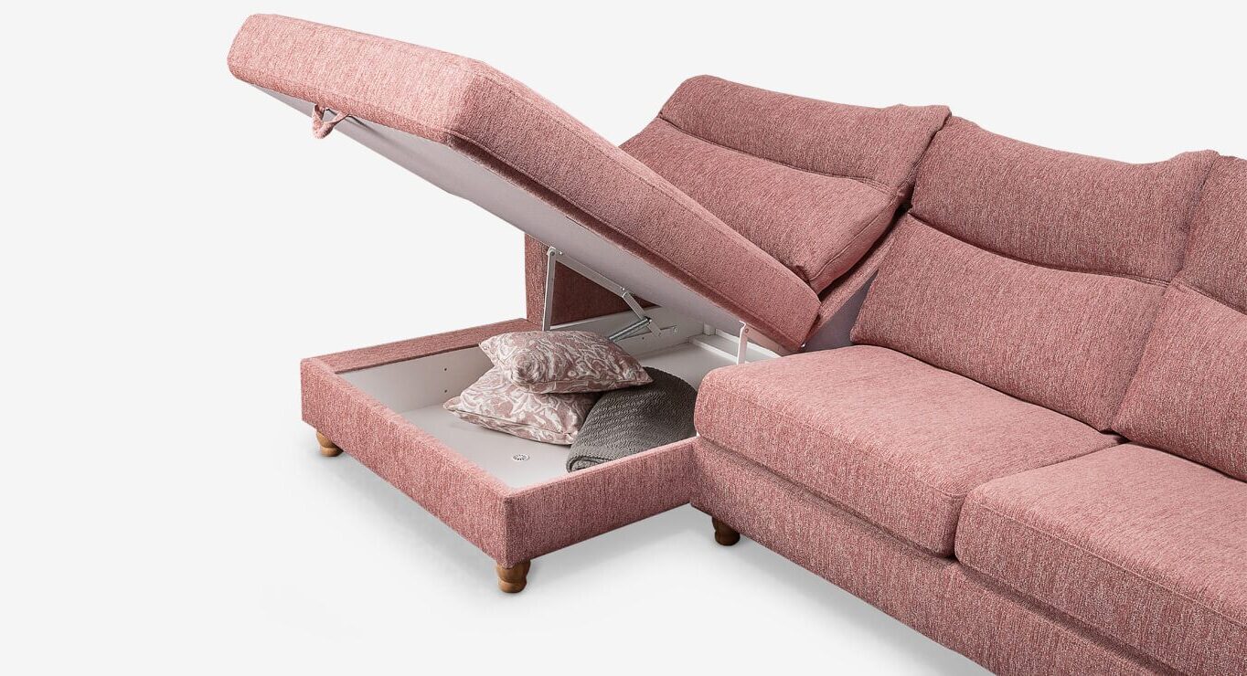 LUKA MEGA kampas miegamas Skd 6