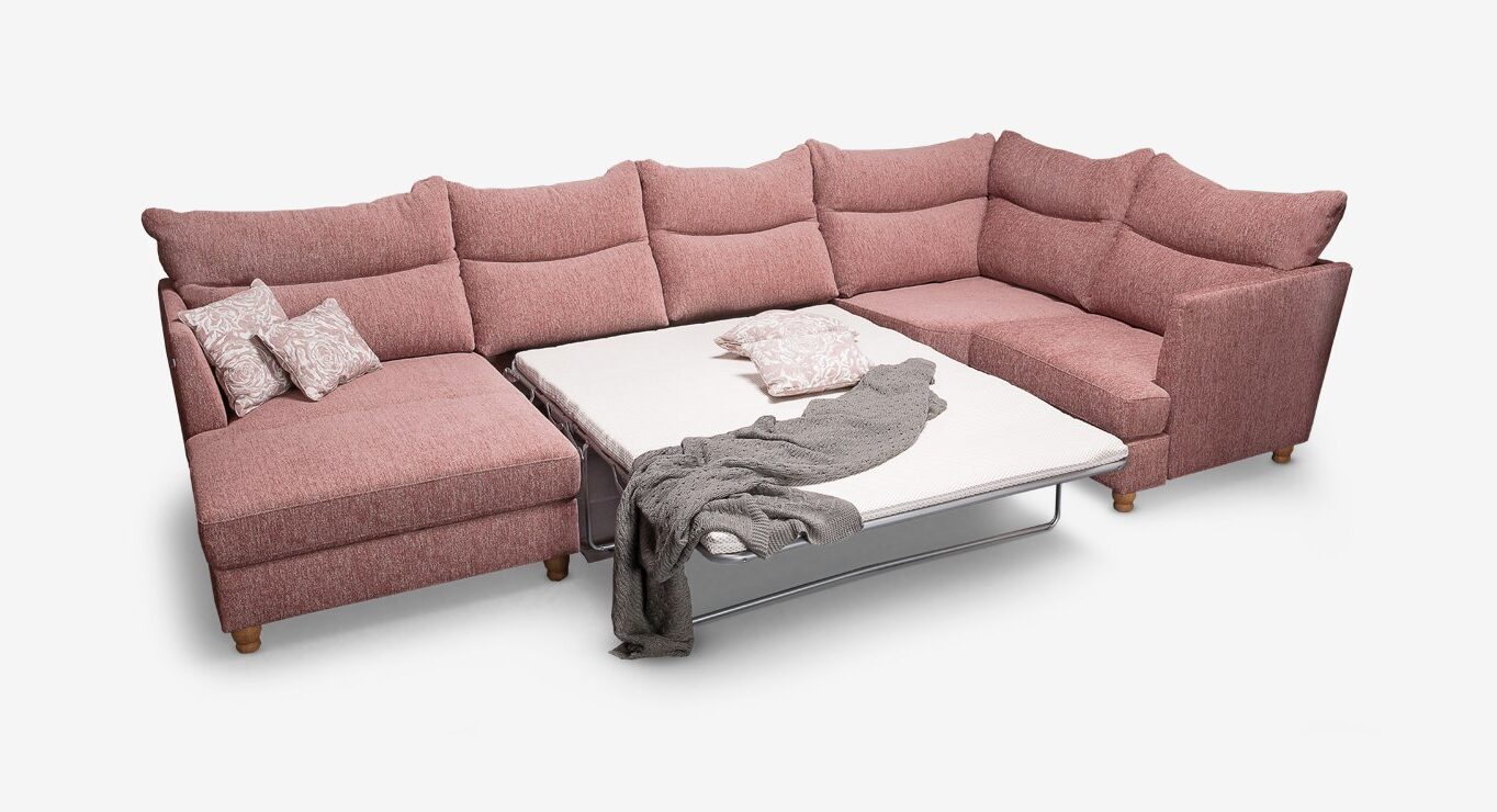 LUKA MEGA kampas miegamas Skd 4