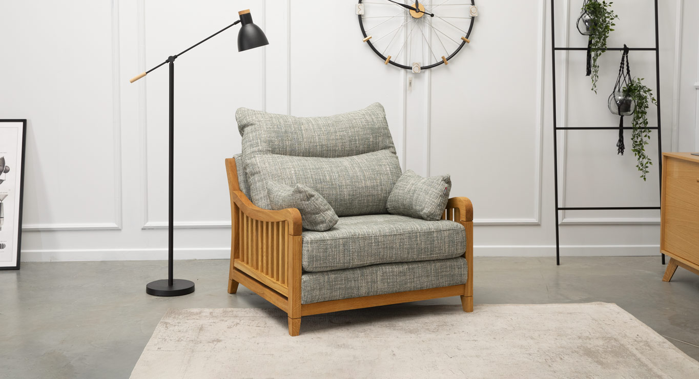 KIPARISAS fotelis 3 KIPARISAS fotelis 3