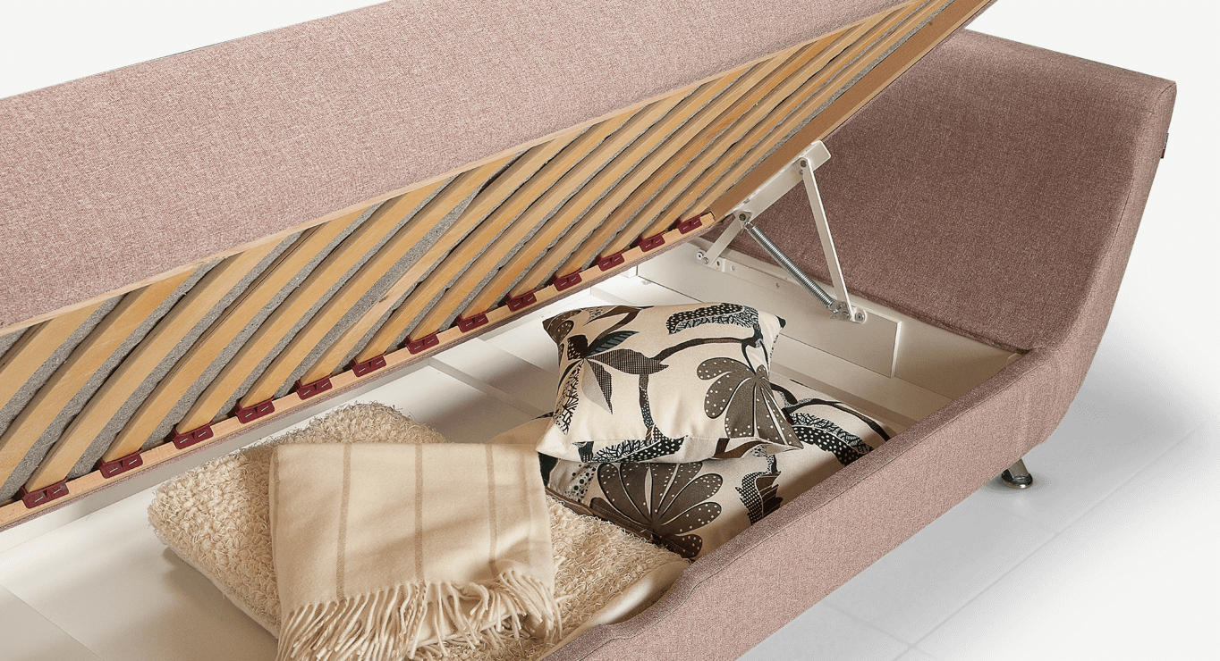 MANGO kušetė ----// 10