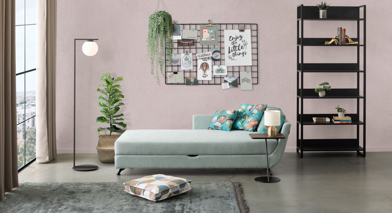 MANGO kušetė ----// 3