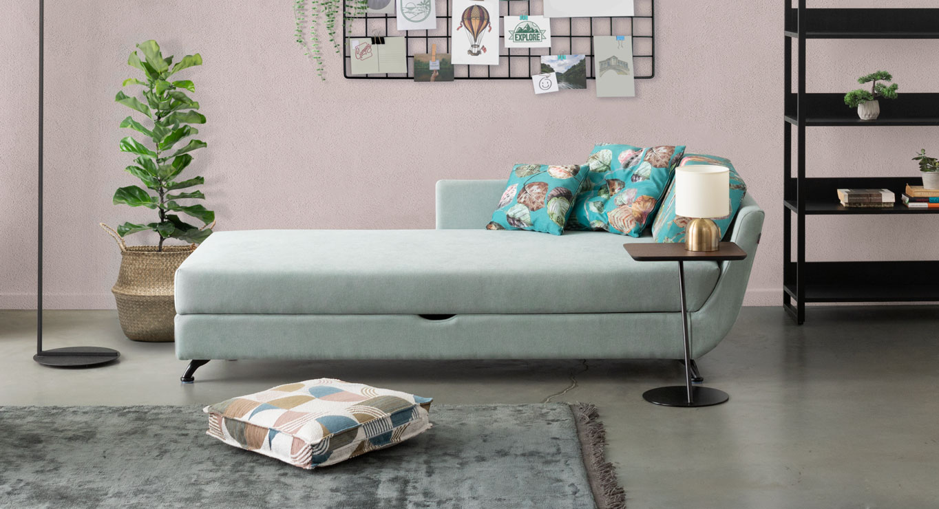 MANGO kušetė ----// 2