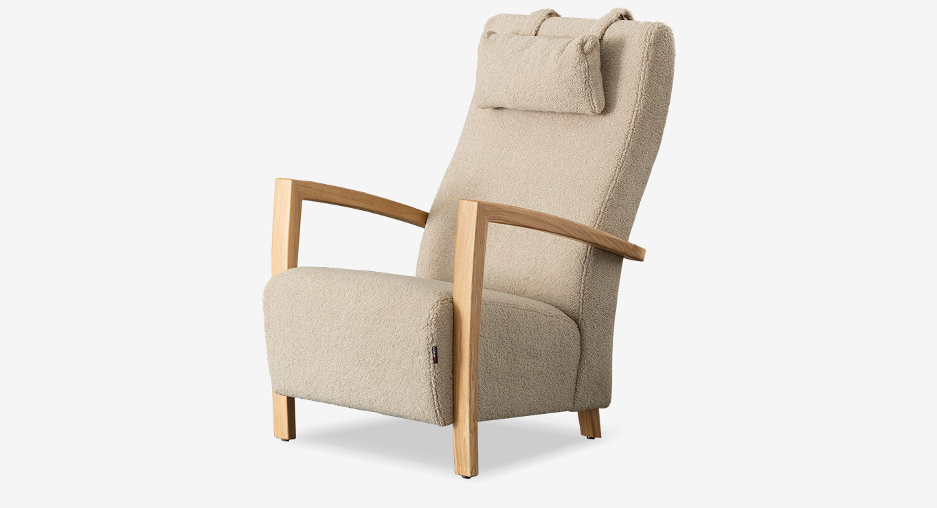 MIRA fotelis 1 MIRA fotelis 1