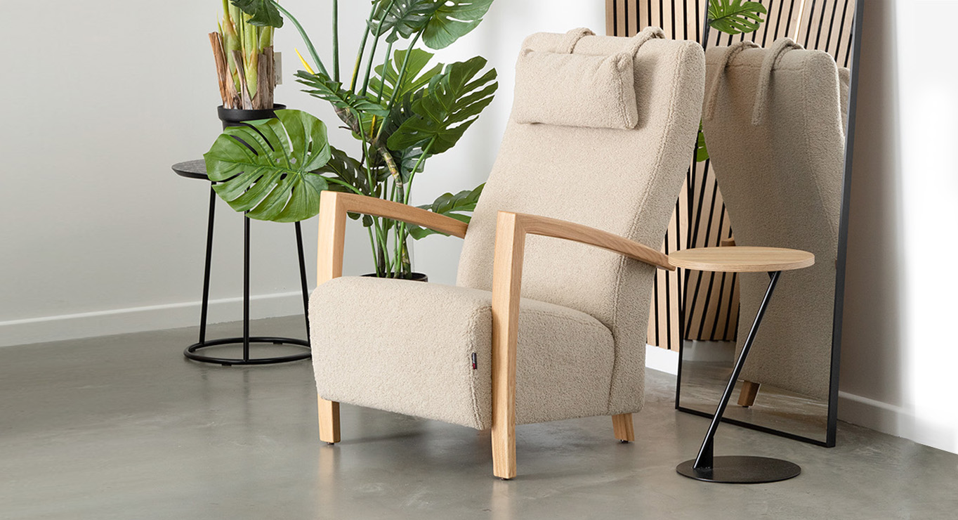 MIRA fotelis 2 MIRA fotelis 2