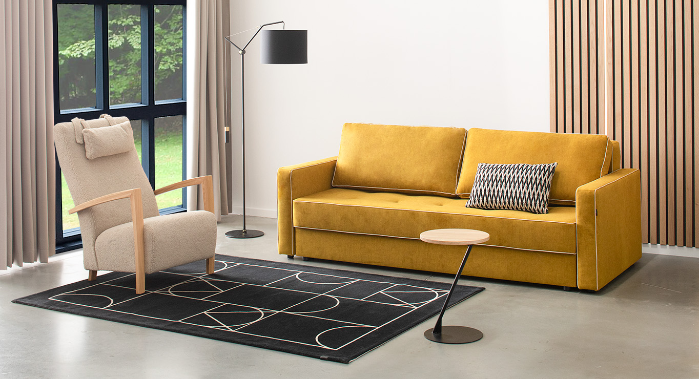 MIRA fotelis 6 MIRA fotelis 6