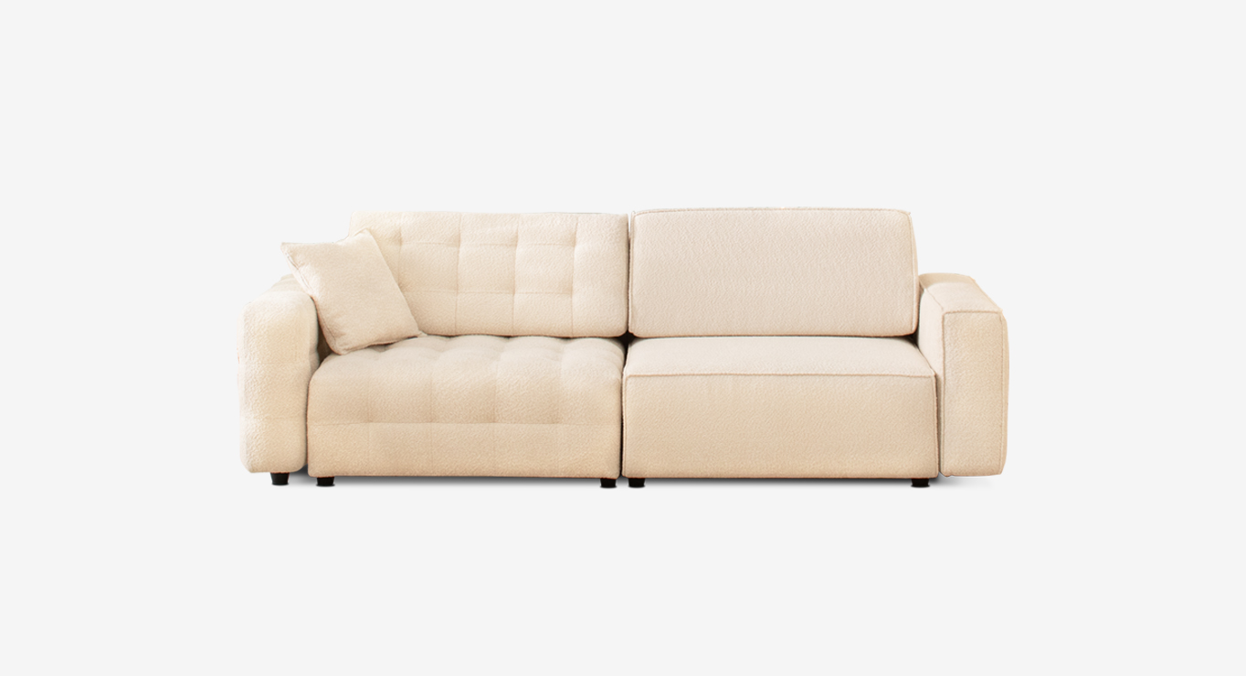 MIŠELIN HIPER TWIN sofa miegama 1 MIŠELIN HIPER TWIN sofa miegama 1