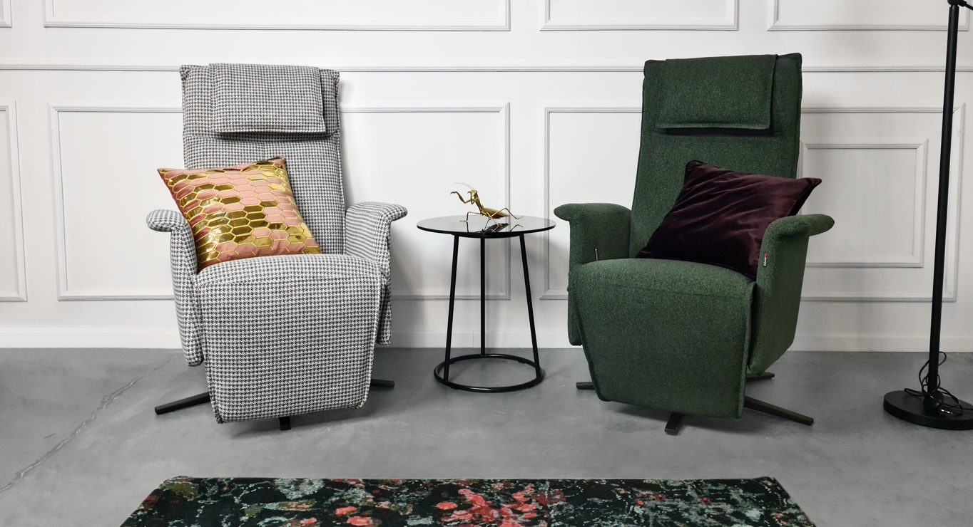 OLYMPIC fotelis mechaninis 18