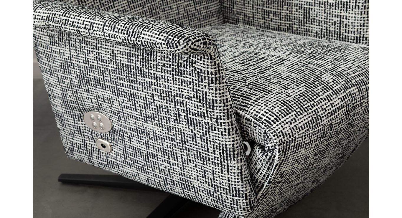 OLYMPIC fotelis mechaninis 15