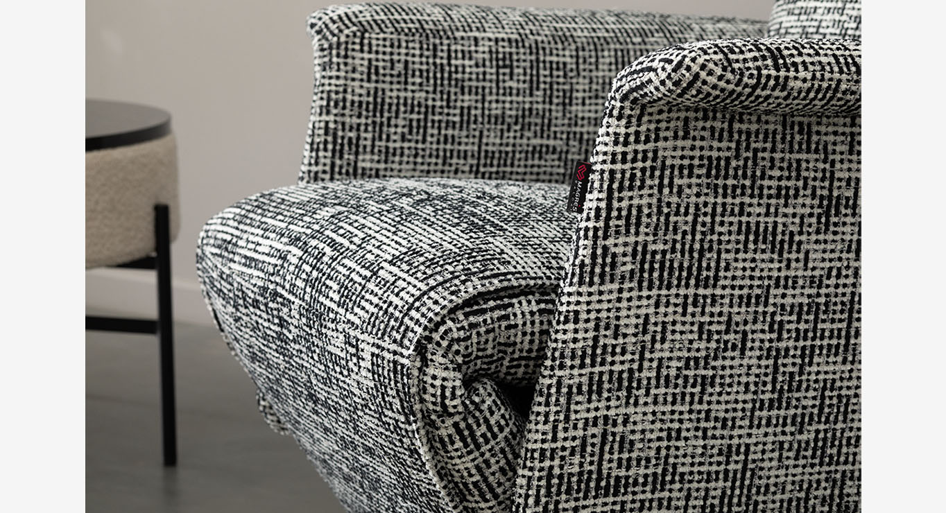 OLYMPIC fotelis mechaninis 16