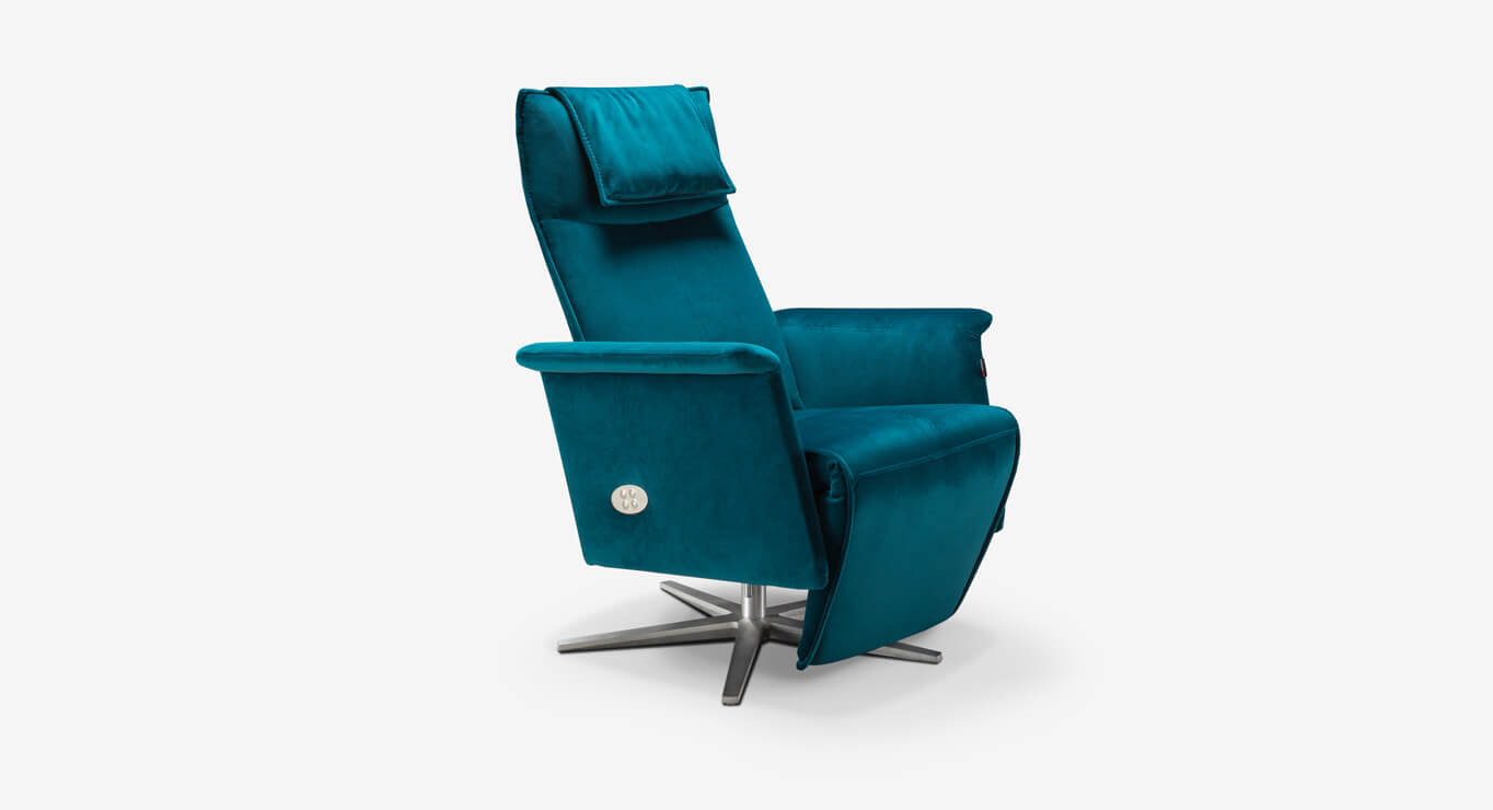 OLYMPIC fotelis mechaninis 21