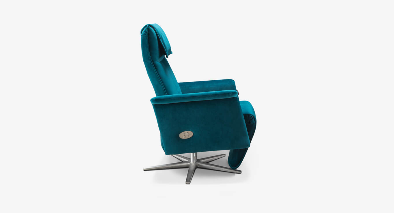 OLYMPIC fotelis mechaninis 29