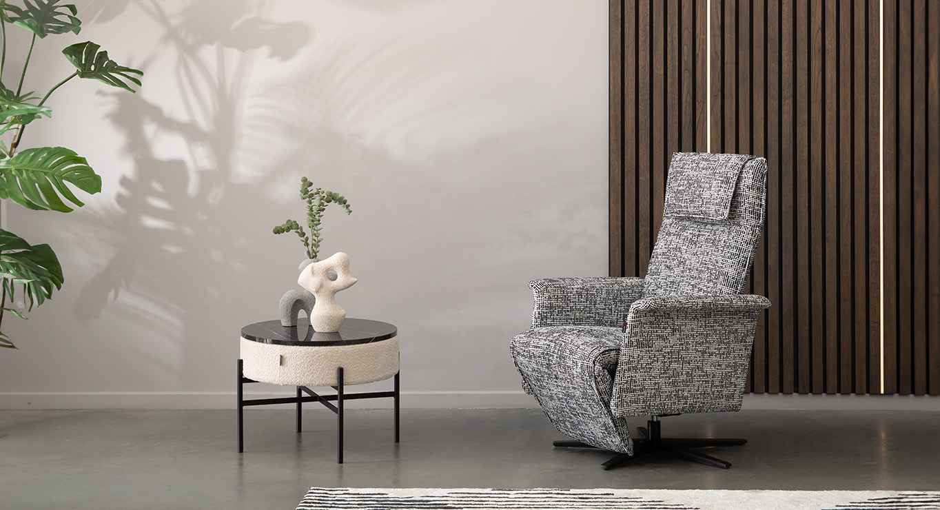 OLYMPIC fotelis mechaninis 8