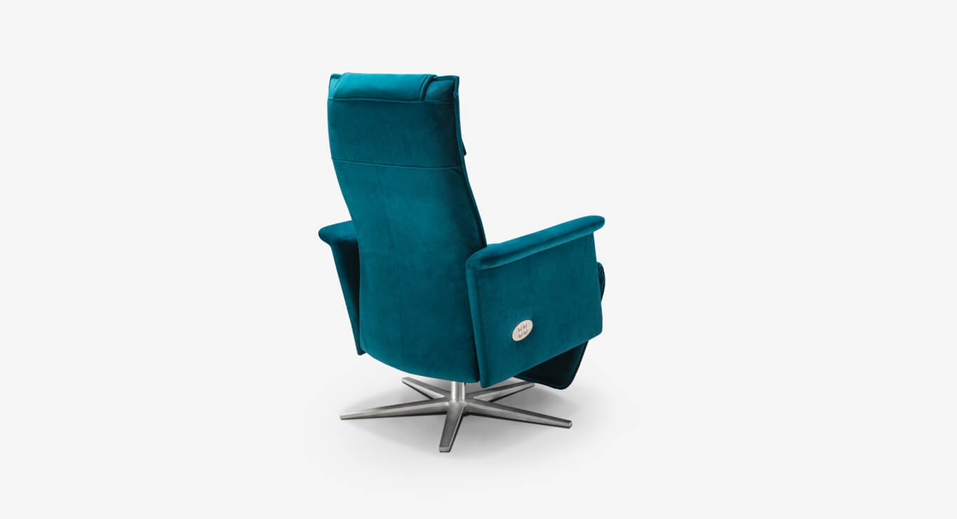 OLYMPIC fotelis mechaninis 30