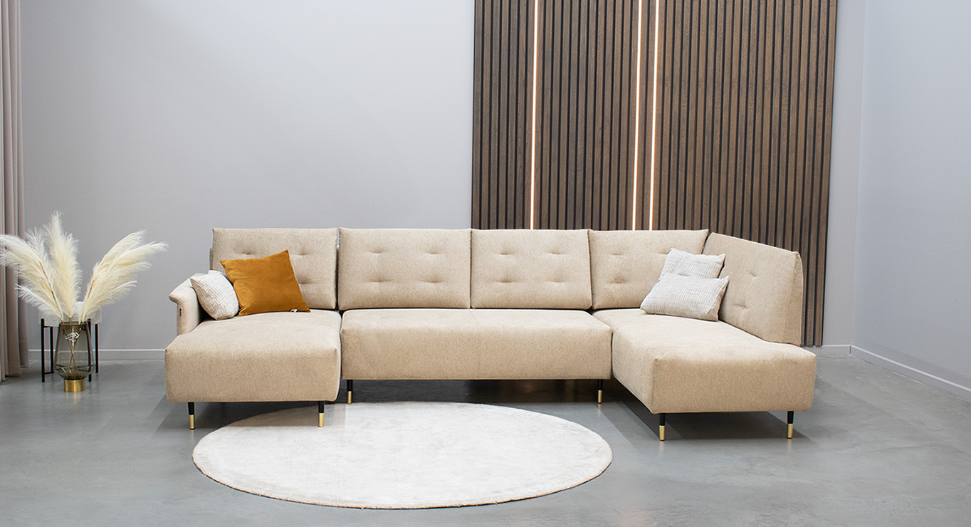 OLYMPIC MEGA minkštas kampas miegamas SKD 2