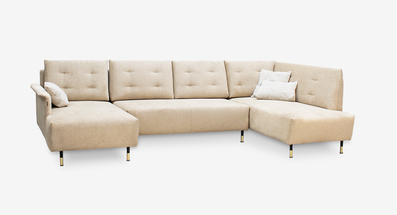 OLYMPIC MEGA minkštas kampas miegamas SKD 1