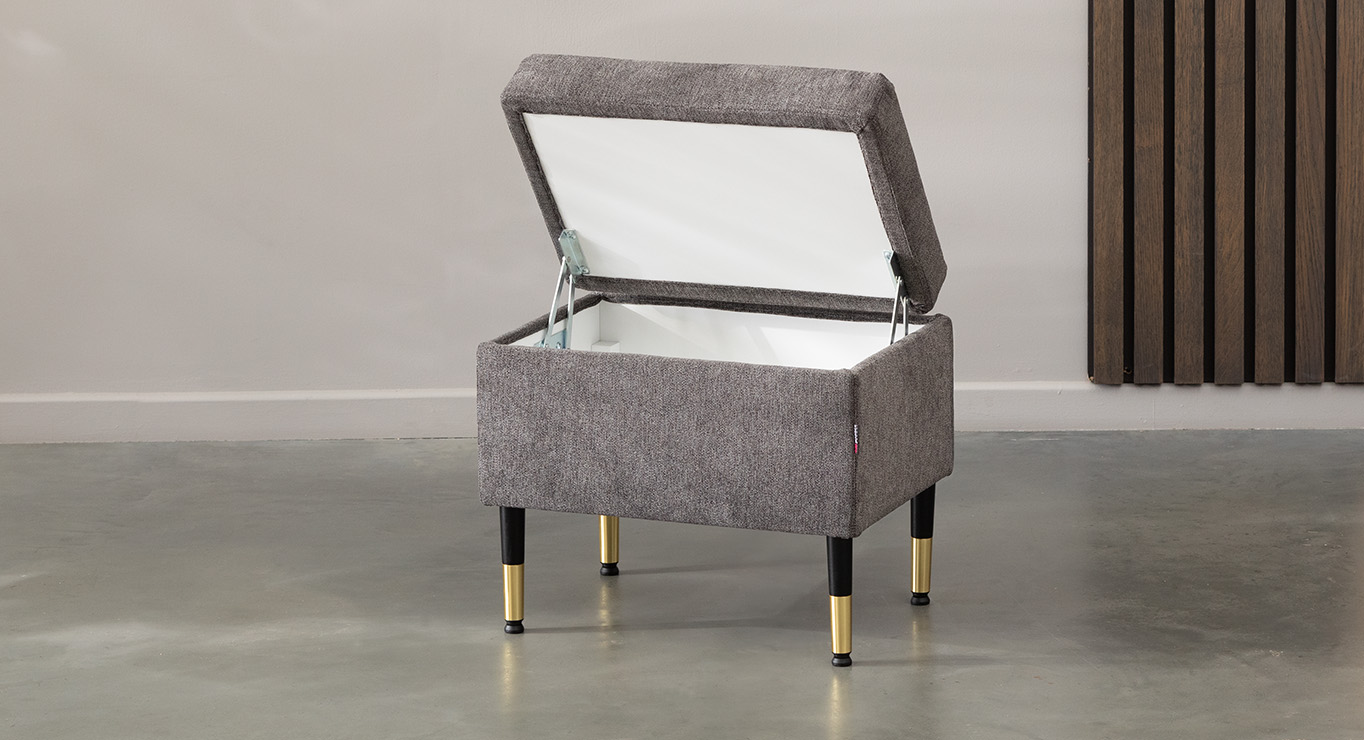 OLYMPIC pufas su dėže 500 3