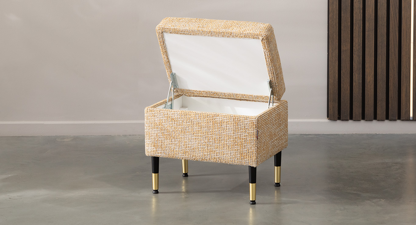 OLYMPIC pufas su dėže 500 4