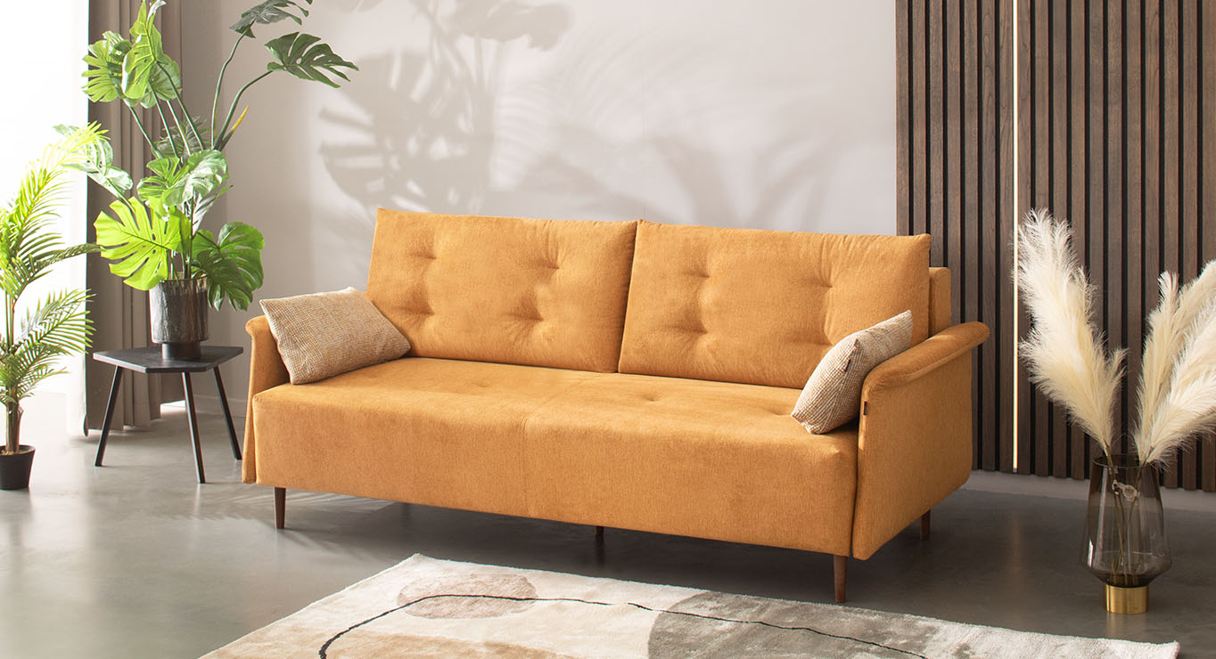 OLYMPIC sofa miegama 6