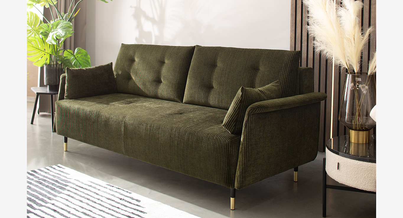OLYMPIC sofa miegama 4