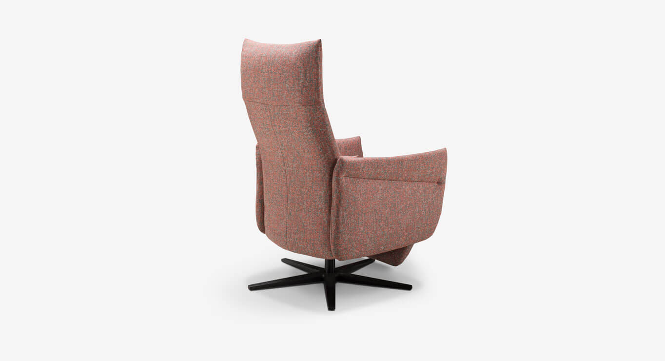 OLYMPIC X fotelis mechaninis  23