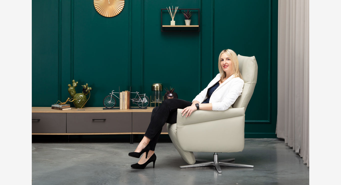 OLYMPIC X fotelis mechaninis  9