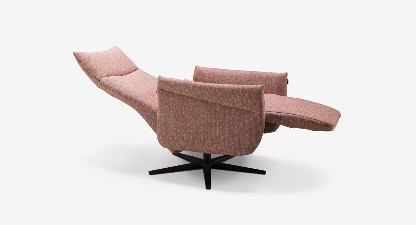 OLYMPIC X fotelis mechaninis  16