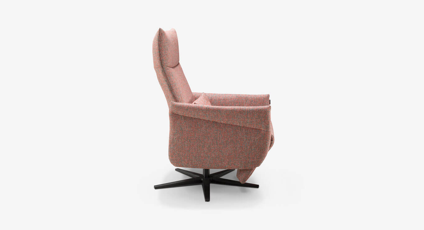 OLYMPIC X fotelis mechaninis  20