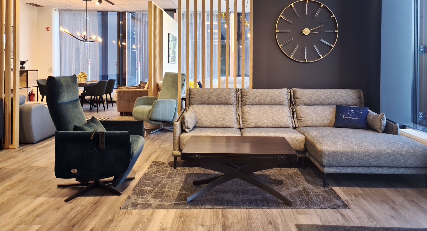 OLYMPIC X fotelis mechaninis  6