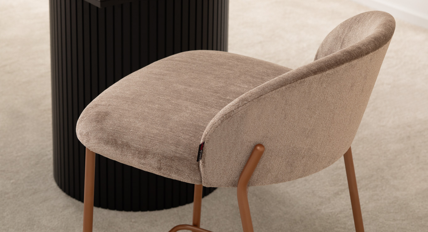 PALERMO baro kėdė 8 PALERMO baro kėdė 8