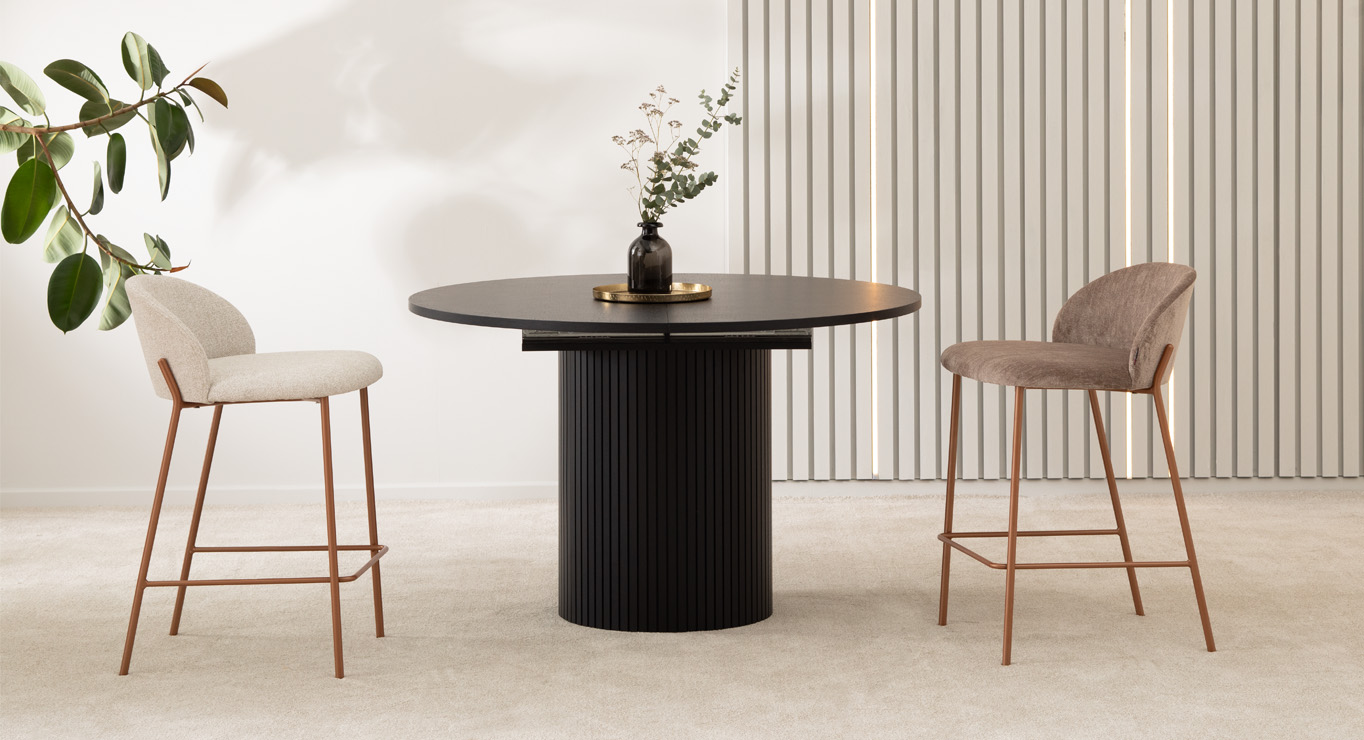 PALERMO baro kėdė 3 PALERMO baro kėdė 3