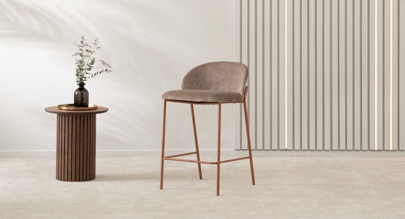 PALERMO baro kėdė 2 PALERMO baro kėdė 2