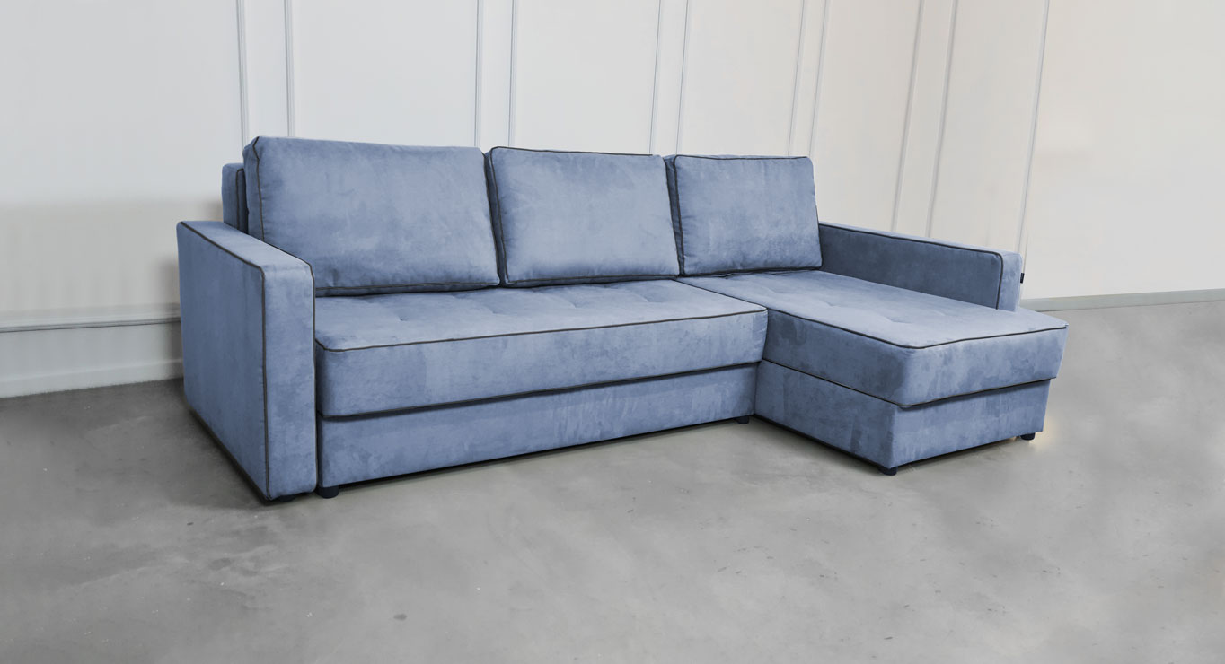 ROMANTIC minkštas kampas miegamas Skd 11 ROMANTIC minkštas kampas miegamas Skd 11