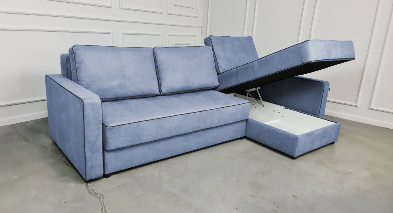 ROMANTIC minkštas kampas miegamas Skd 13 ROMANTIC minkštas kampas miegamas Skd 13