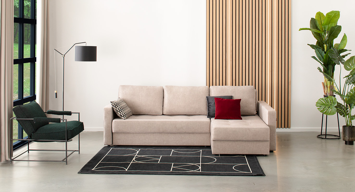 ROMANTIC minkštas kampas miegamas Skd 3 ROMANTIC minkštas kampas miegamas Skd 3