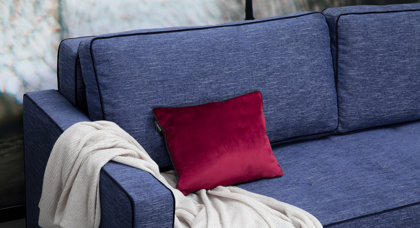 ROMANTIC sofa miegama 8