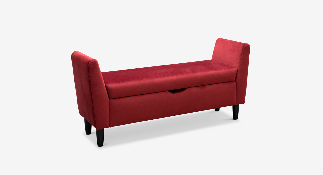 ROYAL pufas su dėže 4 ROYAL pufas su dėže 4