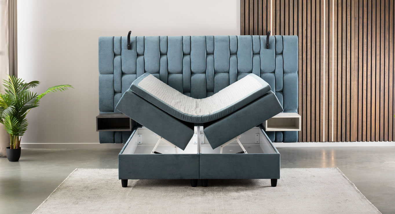 ROYAL REST MAX lova dvigulė 1600x2000 4