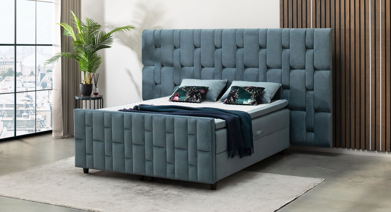 ROYAL REST MAX lova dvigulė 1600x2000 8